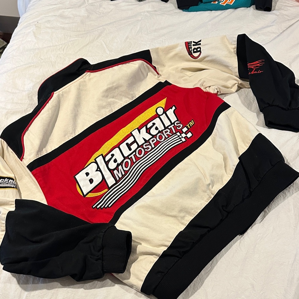 Aelfric Eden Motor Sport Jacket - Picture 2 of 2